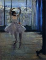 Degas, Edgar - Dancer At The Photographer's Studio